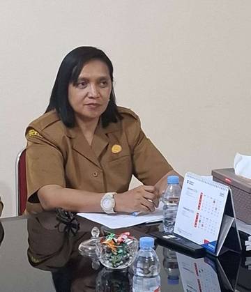 RSUD Haulussy Pastikan Pelayanan Instalasi Gizi Tetap Normal
