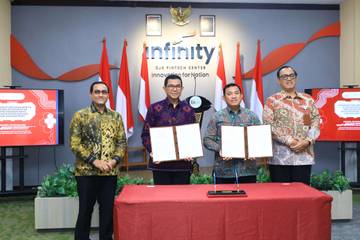 ​OJK-Bappebti Akhiri Masa Transisi Pengaturan & Pengawasan Aset Keuangan Digital