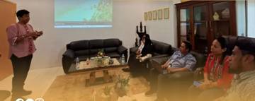 Balai Pelestarian Kebudayaan Maluku Gelar Screening Film Enbal