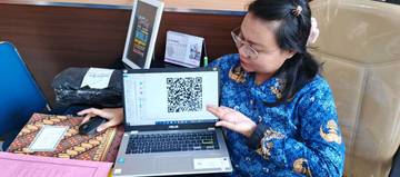 RRI Ambon Terapkan Digitalisasi Survei Kepuasan