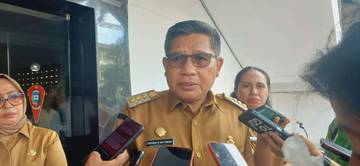 ‎Tata Kelola Pengadaan Kota Ambon Raih Predikat Terbaik