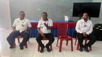 ​Sambut Ramadan, Karutan Masohi Beri Arahan Spiritual