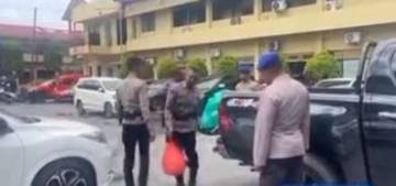 Razia Miras di Pelabuhan Hunimua Tuai Apresiasi Warga
