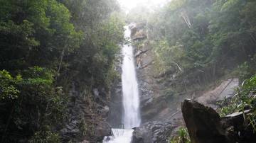 Air Terjun Supe, Keindahan Tersembunyi Nagalema Seram Barat