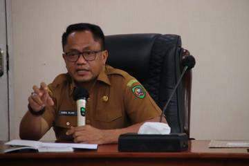  Pemerintah Pusat Dukung Pembangunan Maluku Integrated Port