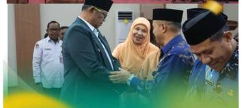 Sebanyak 77 ASN Perkuat Kanwil Kementerian Haji Umrah Maluku