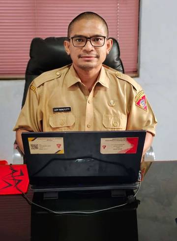 Pemkot Resmi Polisikan Buano-Rumbouw 