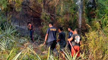 Pattinama Tewas Terbakar, Saat Bersihkan Lahan