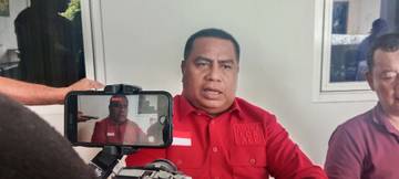 Setoran Pasar Mardika Minim, Benhur: Ada Kejahatan Terstruktur