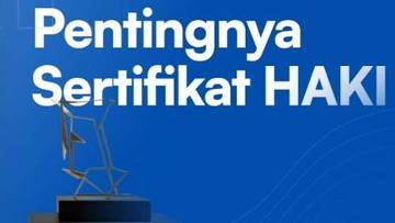 Pelaku Usaha Ambon Wajib Penuhi Syarat HAKI