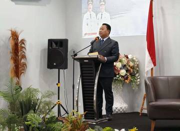 Wagub Maluku: UU Kepulauan Penting untuk Keadilan Fiskal