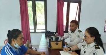 ​Edukasi KUHP Baru, Bapas Ambon Dorong Pemidanaan Humanis