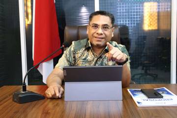 ‎Pemkot Ambon Tegaskan Tidak Ada Pembungkaman Kritik
