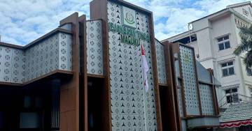 Jaksa Temukan UP3 Agustinus Theodorus era Alwiyah Alaydrus