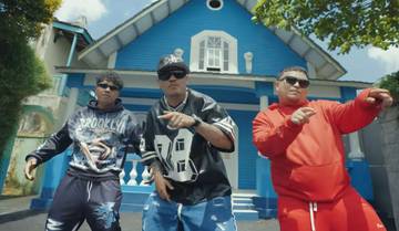 Toton Caribo Rilis Lumba Lumba