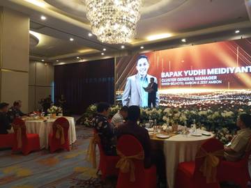 Swiss-Belhotel Ambon Hadirkan Konsep Garden Party Maret Mendatang