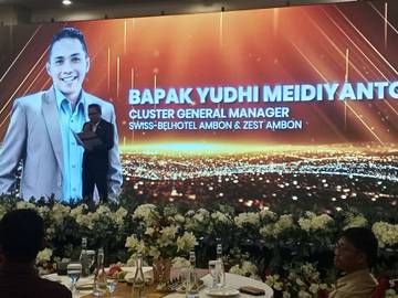 Zest Dan Swiss-Belhotel Ambon Siapkan Kalender Event Spektakuler