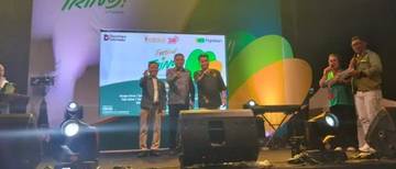‎Pegadaian Ambon Luncurkan Aplikasi Tring Mudahkan Investasi Emas