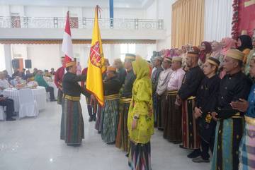 KPM Bone Malteng Resmi Dilantik Jadi Mitra Strategis
