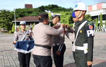 Polda Maluku Pastikan Keamanan Jelang Ramadan