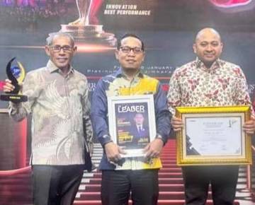 Morits Terima Penghargaan Seven Media Asia Award 2026