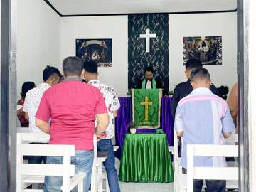 ​Warga Binaan Menyemai Kasih di Balik Jeruji Lapas Wahai