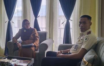 ​Sinergi Lapas Geser Wujudkan Kelayakan Klinik Warga Binaan 