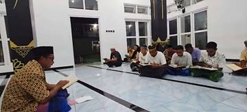 Warga Binaan Lapas Namlea Gelar Doa Nisfu Syaban