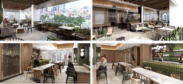 ‎Zest Ambon Hadirkan Cloud Sembilan Spot Sunset Tertinggi