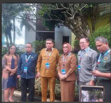 ‎Wali Kota Ambon Siap Eksekusi Arahan Presiden Prabowo