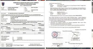 Bentuk Kejahatan UP3 Agustinus Theodorus Sejak era Bito 