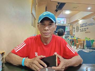  Matheos Berhitu Siap Ikuti Ultra Marathon Jordania 2026