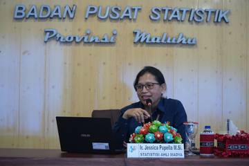 BPS: Singapura Dominasi Impor Maluku Sepanjang 2025