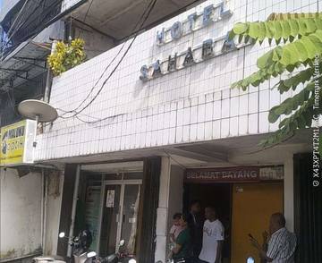 Warga Aru Ditemukan Tewas di Hotel Sahabat Ambon 
