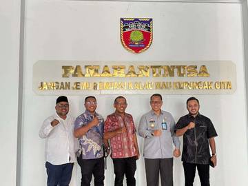 Kemenkum Maluku Dorong Sinergi DPRD Perkuat Tata Kelola Hukum
