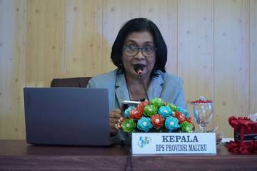 Penduduk Miskin di Maluku Turun Tipis pada September 2025