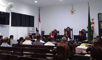Uang Tanimbar Energi Habis Bayar Gaji, Tanpa RBP