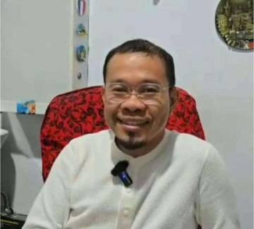 Dokter Sofyan Umarella Berbagi Rahasia Hidup Sehat