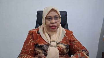 Dinas Pendidikan SBB Apresiasi Siswi Berprestasi di Lomba Sains