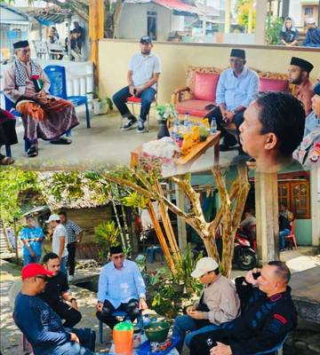Bupati Malteng Turun Tangan, Dialog Damai Hitu-Morela