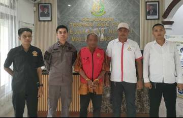 Tersangka Penganiayaan Sadis di Malra Diserahkan ke Jaksa 