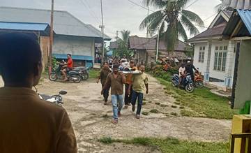 Aksi Pengeroyokan Terjadi di Tambang Sinabar, Jamilu Korbannya 