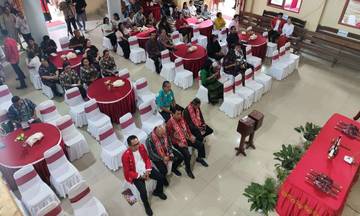 Jemaat GPM Syalom Gelar Persidangan Jemaat ke-XXXII 