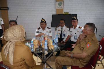 ​LPKA Ambon Perkuat Pembinaan Anak Lewat Sinergi Lintas Instansi
