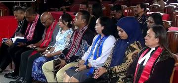 Persidangan ke-41 Jemaat GPM Bethel Perkuat Pelayanan Gereja