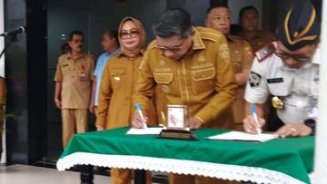 Pemkot Ambon Gandeng Ditjen Pemasyarakatan Berdayakan Warga Binaan