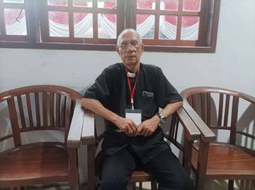 Persidangan GPM Rehoboth Susun Pelayanan Lima Tahun ke Depan
