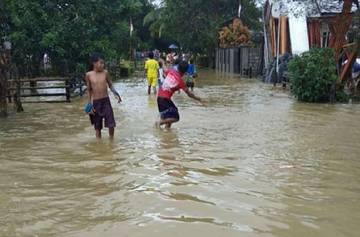 Antisipasi Banjir, BWS Maluku Lakukan Langkah Preventif