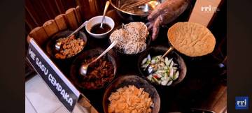 Mie Sehat Cempaka Berbahan Sagu Tembus Pasar Global