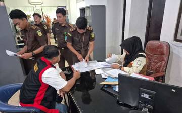 Jaksa di Tual Tetapkan Empat Tersangka Korupsi 